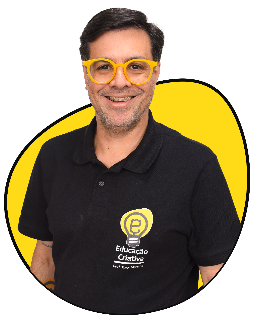 Prof. Tiago Mariano