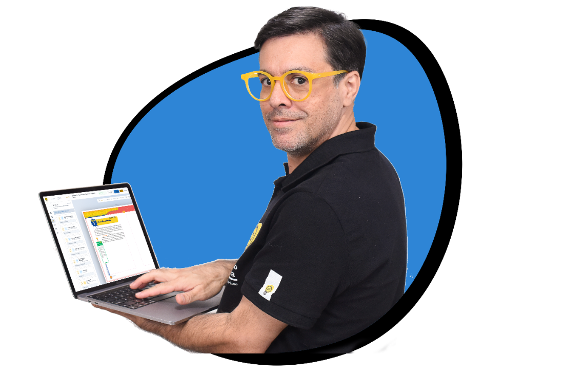 Prof. Tiago Mariano